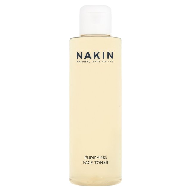 Nakin Natural Anti-Ageing Purifying Face Toner   150ml GOODS M&S   