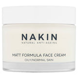 Nakin Natural Anti-Ageing Matt Formula Face Cream   50ml GOODS M&S   