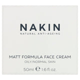 Nakin Natural Anti-Ageing Matt Formula Face Cream   50ml GOODS M&S   