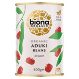 Biona Organic Aduki Beans   400g GOODS M&S   