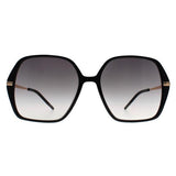 Hugo Boss women's sunglasses black gradient, imported from the UK