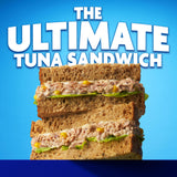 Princes tuna chunks in brine multipack 4x145g, UK version