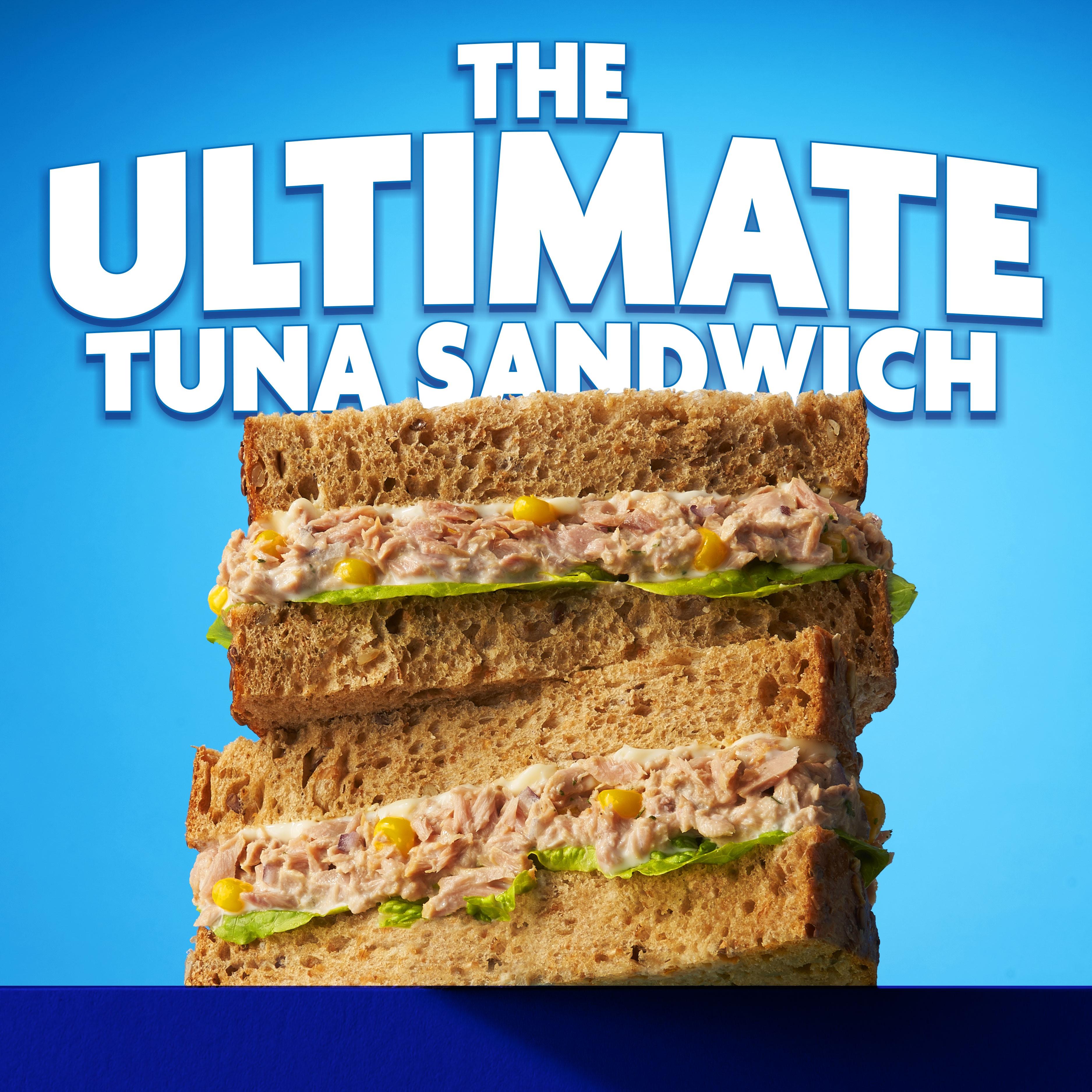 Princes tuna chunks in spring water 4 x 145g - British product