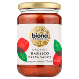 Biona Organic Tomato & Basil Sauce   350g GOODS M&S   