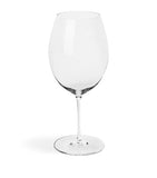 Richard Brendon Bordeaux wine glasses 125ml, imported from the UK