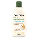 AVEENO® Daily Moisturising Yogurt Body Wash – Vanilla & Oat Scented 300ml GOODS Boots   