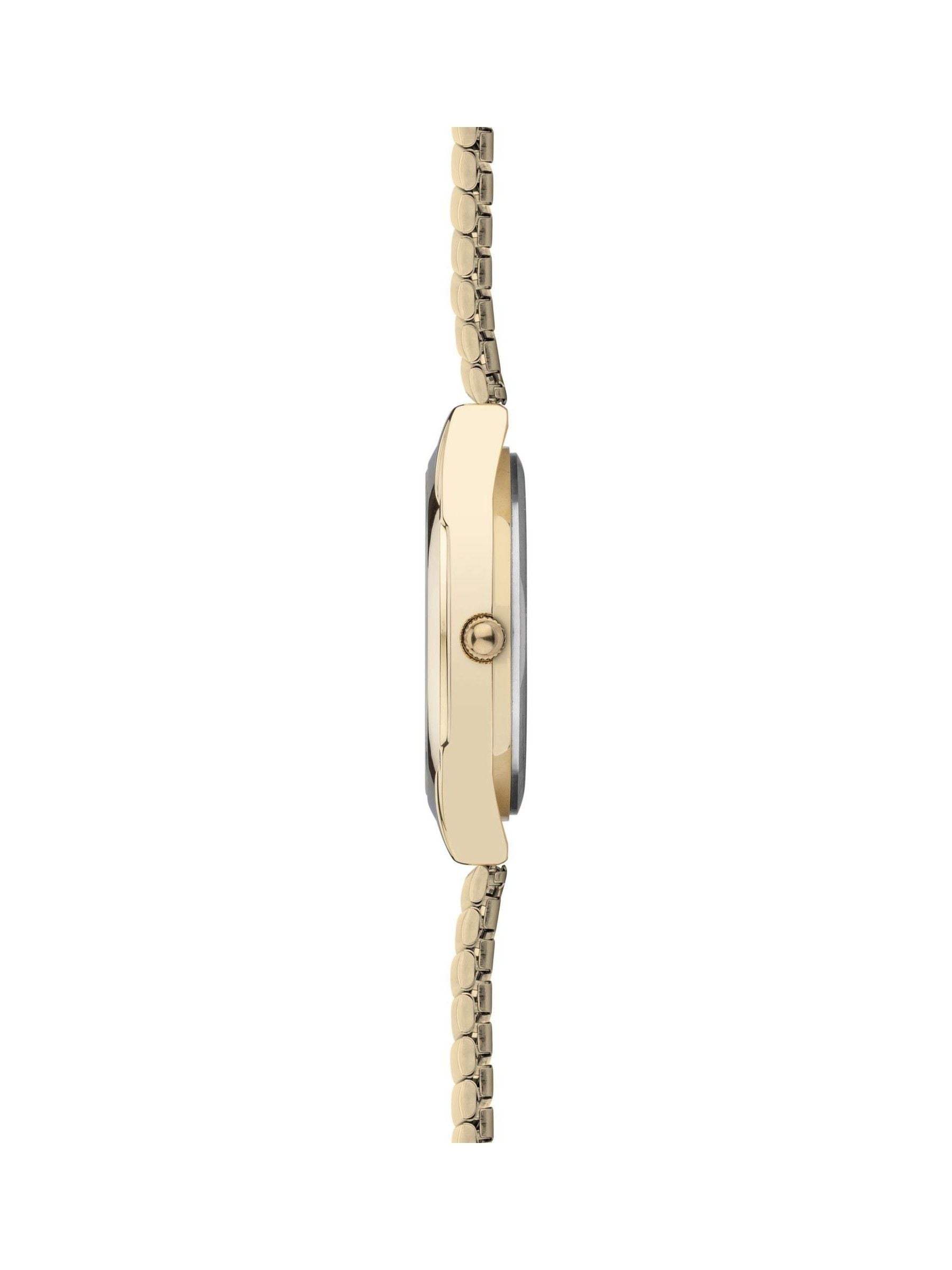 Limit Gold Tone Classic Easy Reader Watch, UK version
