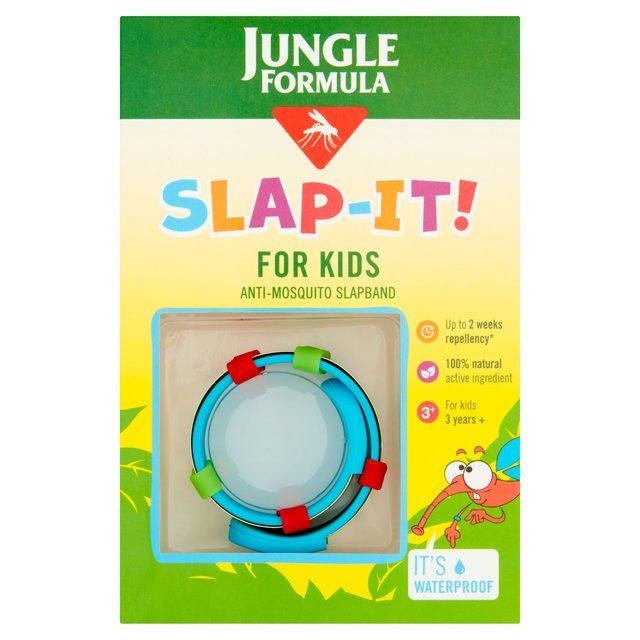 Jungle Formula Kids Bracelet GOODS M&S   