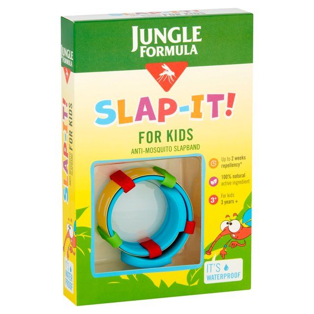 Jungle Formula Kids Bracelet GOODS M&S   