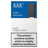 Juul2pods Polar Menthol 18Mg/Ml 2-Pack GOODS Superdrug   