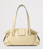 Jimmy Choo medium leather Bar Holdall bag (British brand)