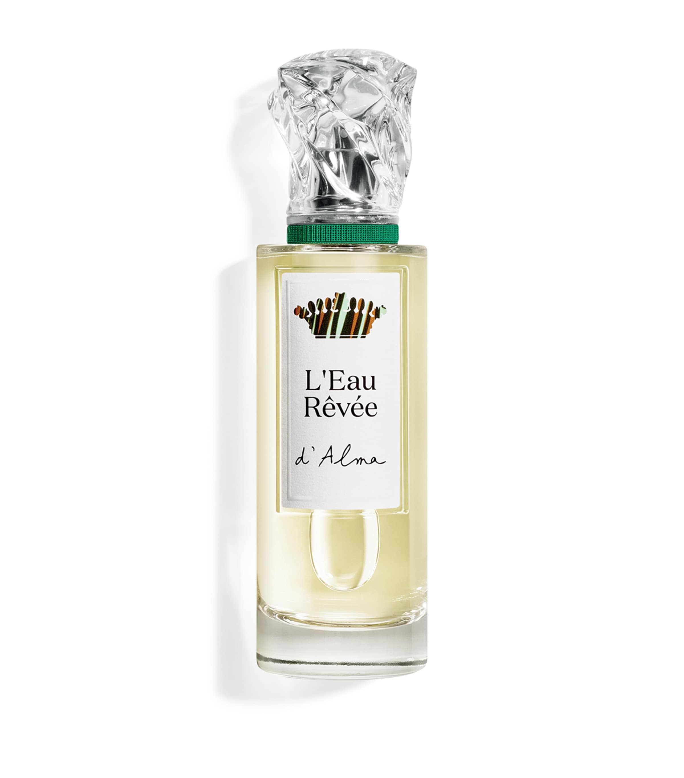 Sisley L'Eau Rêvée d'Alma Eau de Toilette 100ml (British brand)