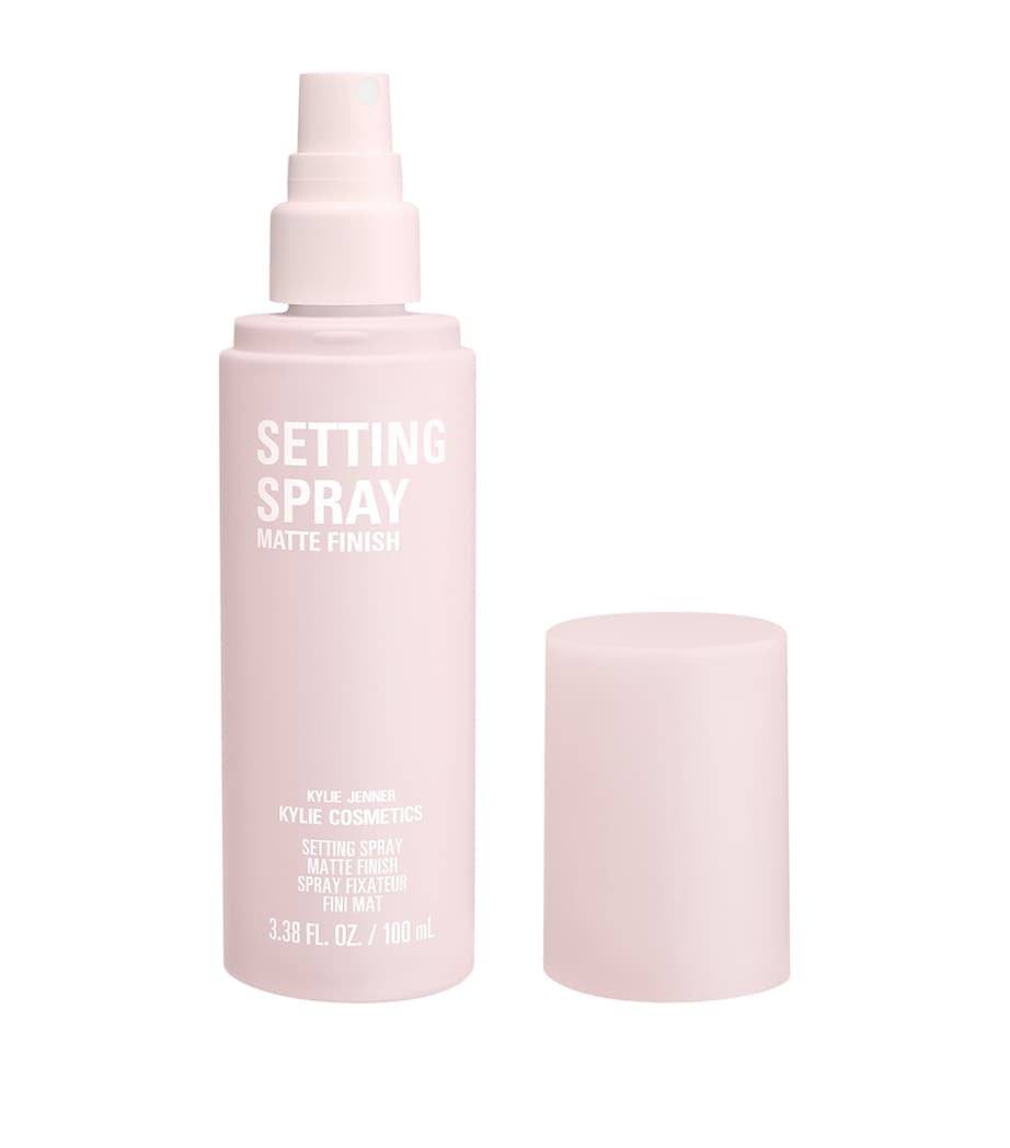 Kylie Cosmetics Makeup Setting Spray, UK version