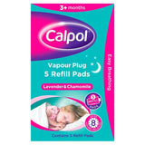 Calpol Vapour Plug Refill Pads   5 per pack GOODS M&S   