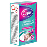 Calpol Vapour Plug Refill Pads   5 per pack GOODS M&S   