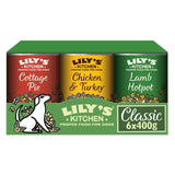 Lily's Kitchen Classic Recipes for Dogs Multipack   6 x 400g GOODS M&S   