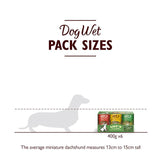 Lily's Kitchen Classic Recipes for Dogs Multipack   6 x 400g GOODS M&S   