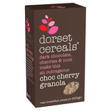 Dorset Cereals Chocolate & Cherry Granola   450g GOODS M&S   