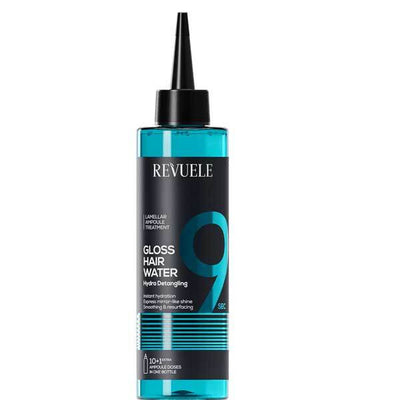 Superdrug Revuele Gloss Hair Water Hydra Detangling Liquid Conditioner- Buy online at McGrocer