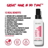 Revlon Professional hair treatment lotus 150ml, imported from the UK