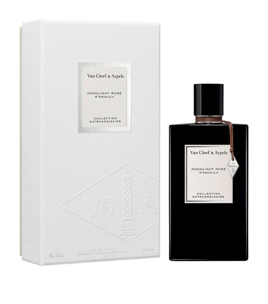 Van Cleef & Arpels Moonlight Rose perfume 75ml, imported from the UK