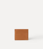 Brunello Cucinelli Nubuck Logo Card Holder in leather, UK version
