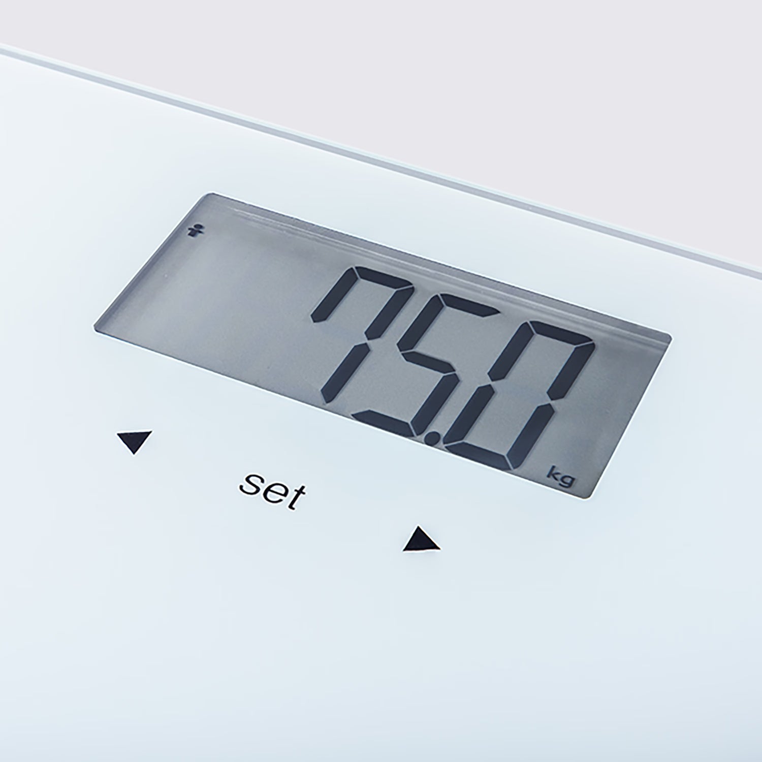 Kinetik body analyser scales digital display - British product
