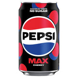 Pepsi Max Cherry   24 x 330ml GOODS M&S   