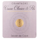 Veuve Olivier & Fils Brut Champagne 750ml (British brand)