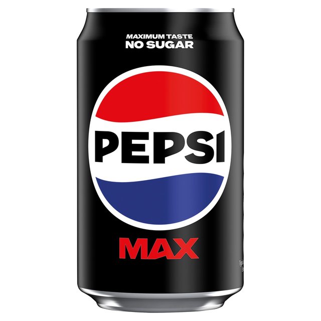 Pepsi Max   24 x 330ml GOODS M&S   