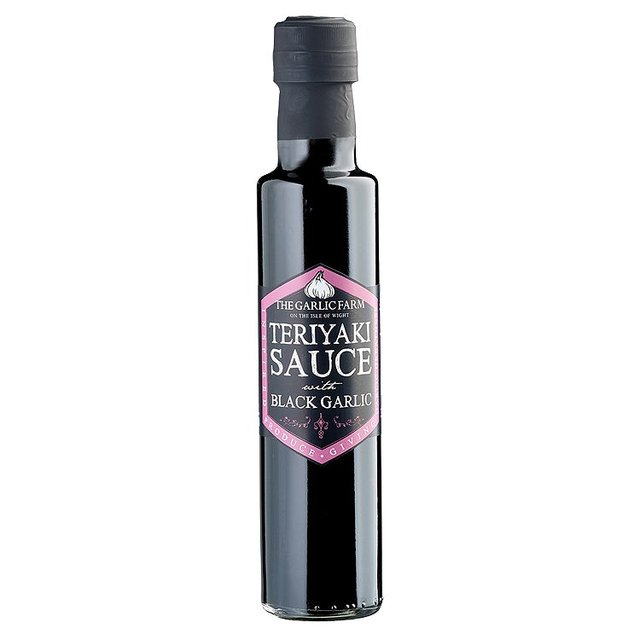 The Garlic Farm Teriyaki Sauce   270g