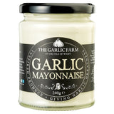 The Garlic Farm Garlic Mayonnaise   240g GOODS M&S   