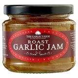 The Garlic Farm Roast Garlic Jam   220g GOODS M&S   