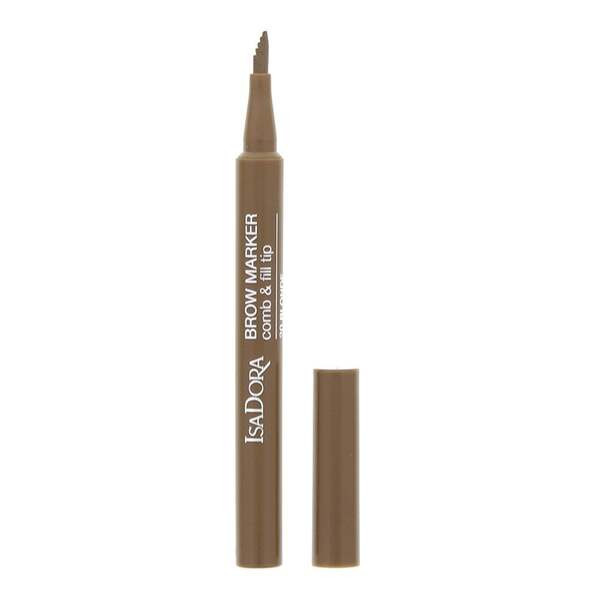 Isadora Brow Marker 20 Blonde 1ml, imported from the UK