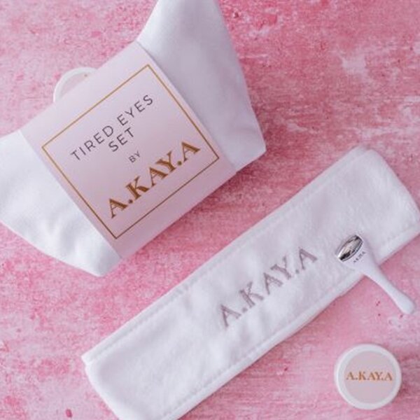 A.KAY.A Tired Eyes Gift Set GOODS Superdrug   