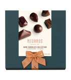 Neuhaus dark chocolate box 144g, imported from the UK