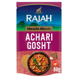 Rajah Masala Blends Achari Gosht GOODS ASDA   