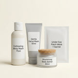 Soap & Glory Travel Brightly gift set travel minis (British brand)