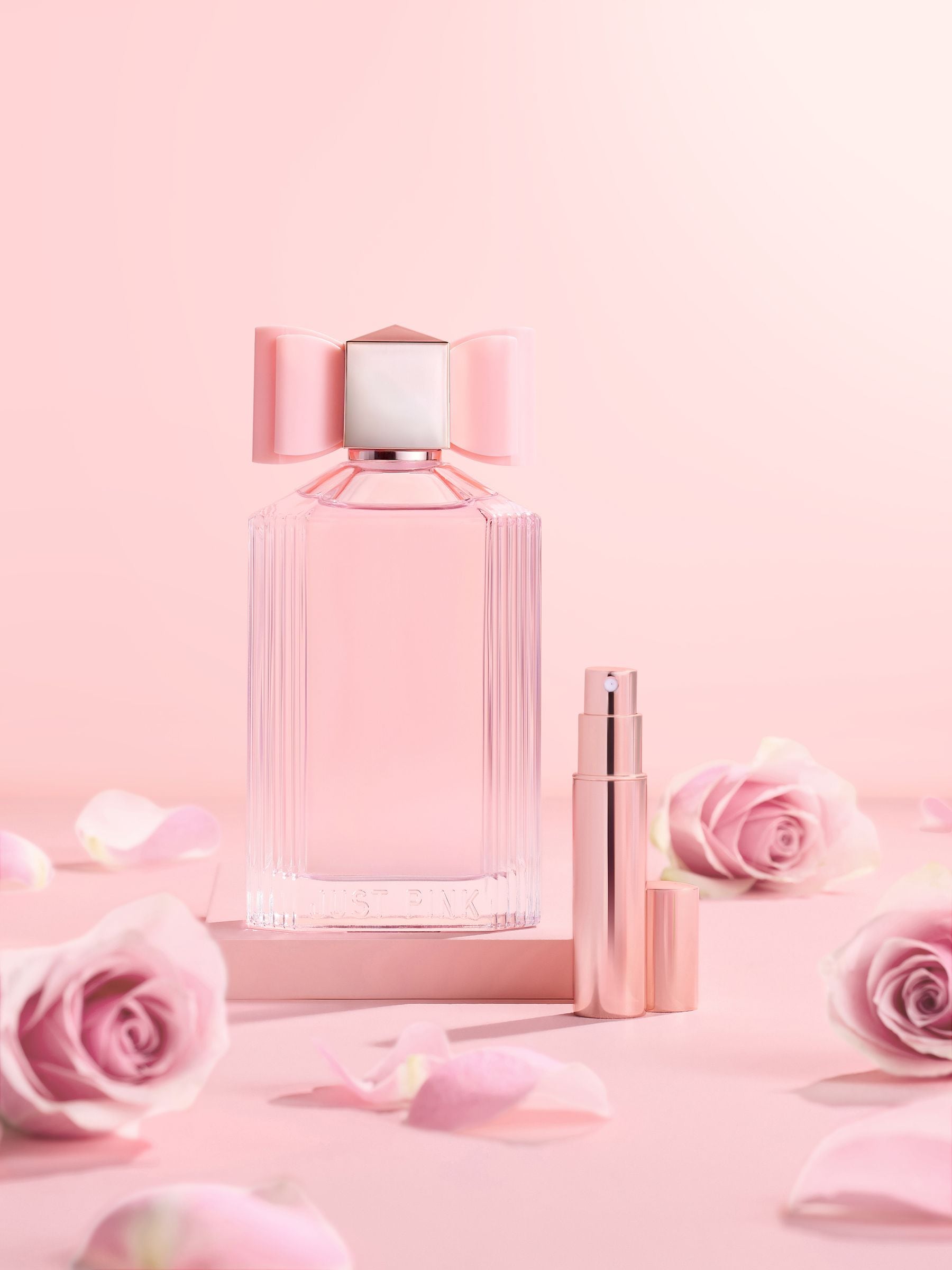 Just Pink perfume 200ml, UK version