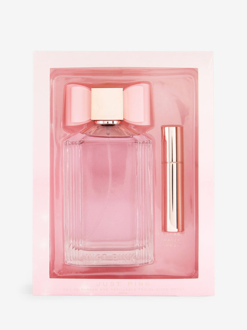 Just Pink perfume 200ml, UK version