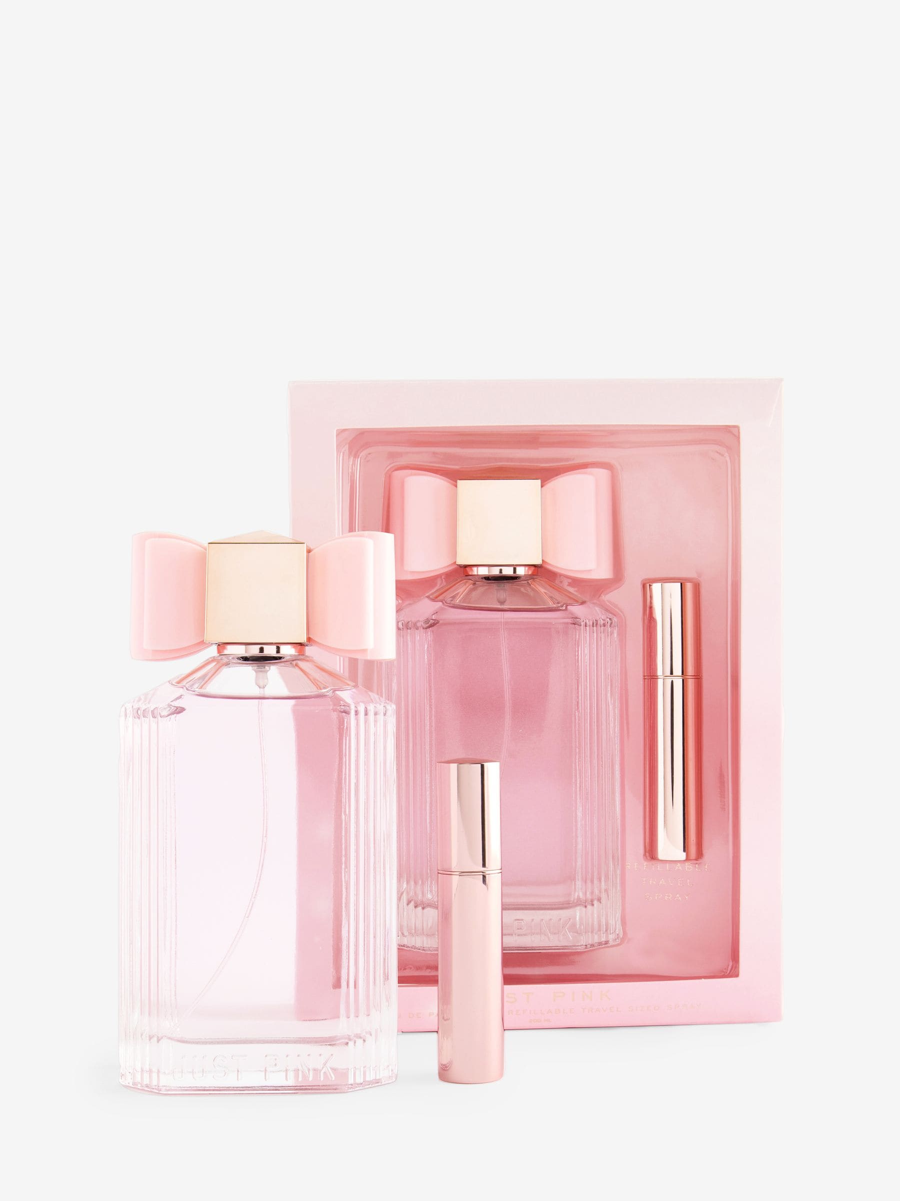 Just Pink perfume 200ml, UK version