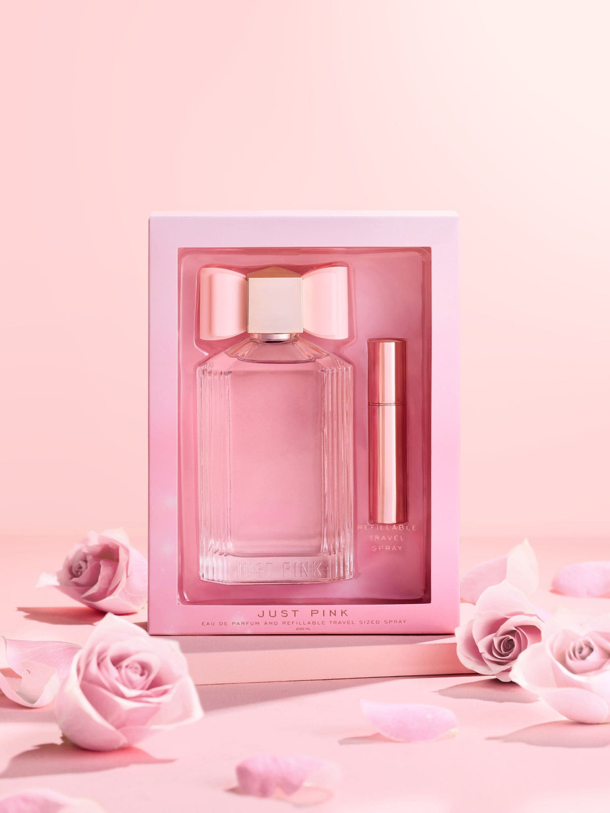 Just Pink perfume 200ml, UK version