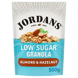 Jordans Low Sugar Nut Granola   500g