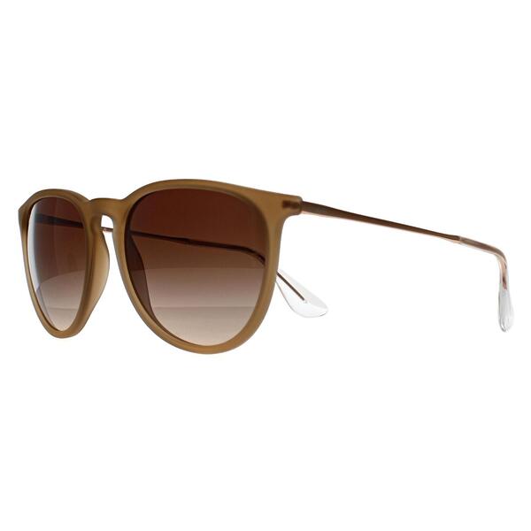 Ray-Ban women's sunglasses RB4171 Erika beige gradient, imported from the UK