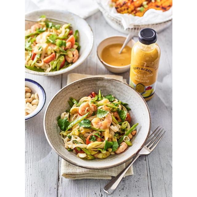 Mary Berry's Mango Lime & Chilli Dressing   235ml