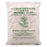 Rose Brand glutinous rice flour water-milled, UK version