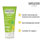 Weleda Natural Citrus Creamy Body Wash Vegan   200ml GOODS M&S   