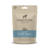 The Innocent Hound Dog Treats Dental Support Superfood Sausages   100g GOODS M&S   