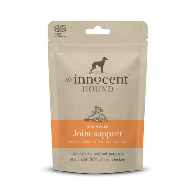 The Innocent Hound Dog Treats Joint Support Superfood Sausages   100g GOODS M&S   