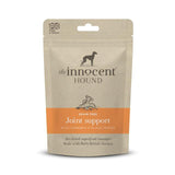 The Innocent Hound Dog Treats Joint Support Superfood Sausages   100g GOODS M&S   